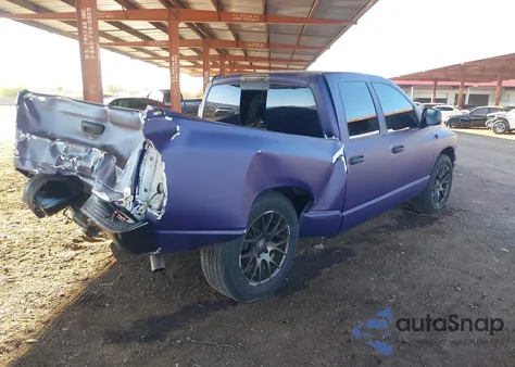 2004 Dodge Ram 1500 Slt/Laramie from USA, damaged, VIN 1D7HA18D94S785101